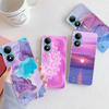 For ZTE Blade A33S Case For ZTE BladeA33S Cover Bumper Shockproof Clear Soft Silicone Phone Case on ZTE A33S A 33S Protect Funda