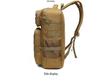 Camouflage 35L Tactical Outdoor Backpack for Mountaineering, Cycling, Hiking, and Camping.