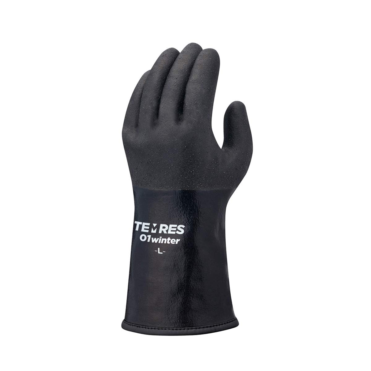 Showa Gloves Зимние перчатки TEMRES 01 ЗИМА BK L