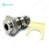Single Welding JMK-16/GLF-16 Cartridge Mechanical Seals | 16mm Shaft for CNP & CR10/CR15/CR20 Multi-stage Pumps