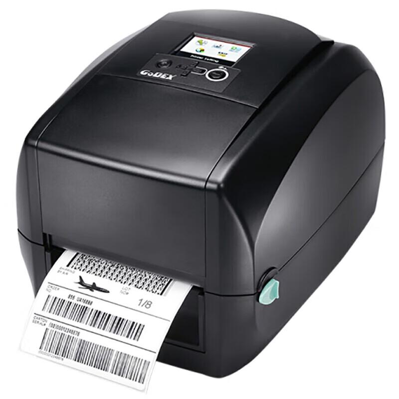 GODEX RT730i 300dpi Thermal Transfer Label Printer