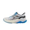 Sport Mens Mesh Comfortable Low-Top Dad Shoes Men Sneakers Silver Blue 232748-SLBL