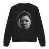 Halloween Unisex Adult Michael Myers Face Sweatshirt
