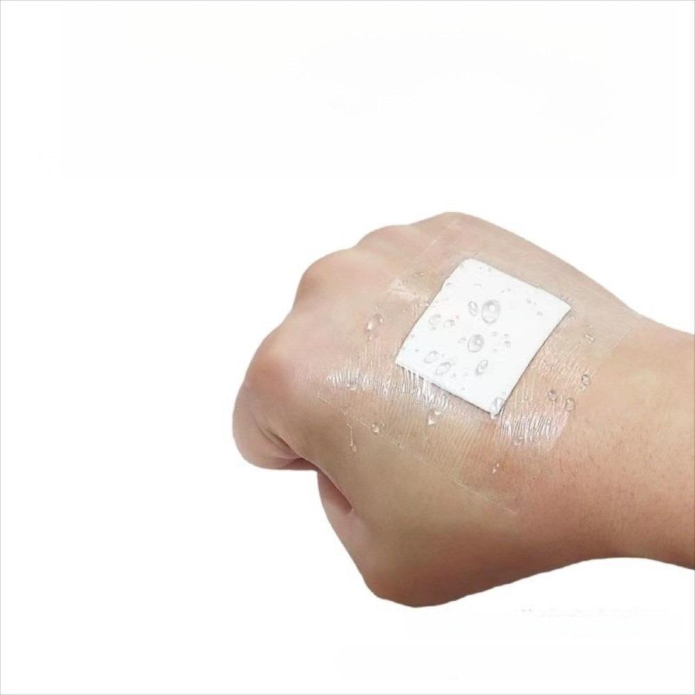 20pcs Breathable Disposable Swimming Patch PU Waterproof Sticker Protective Sticker  Skin Protection