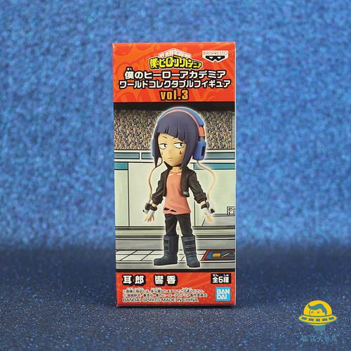 WCF EX CASHAPON My Hero Academia Midoriya Izuku All Might Todoroki Shoto Bakugou Katsuki Action Figure Model