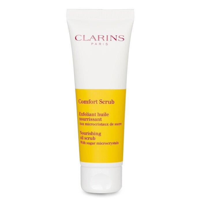 CLARINS Comfort Scrub - Nourishing Oil Scrub (Random Packaging)