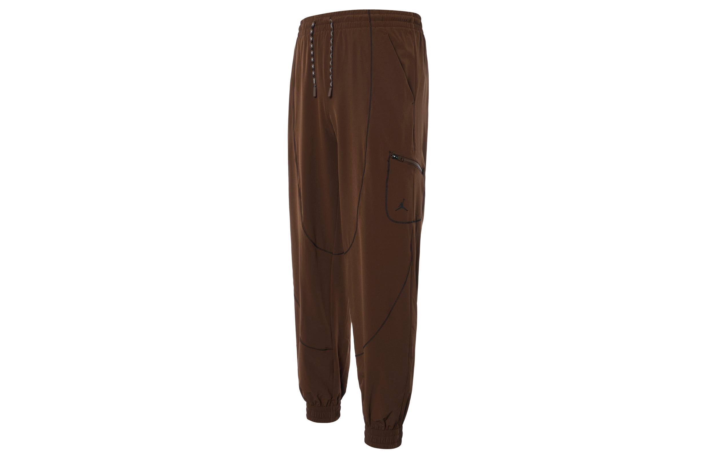 

Nike Knitted Sweatpants Women s Brown FB4660-259 M