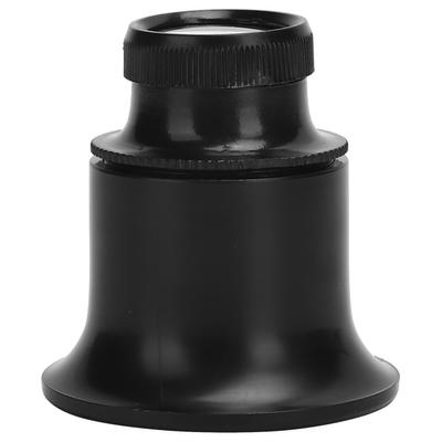 20X Uhr Reparatur Auge Lupe Tragbare Uhrmacher Juwelier Lupe Werkzeug Zubehör