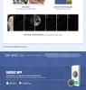 HAUT (CHOI SEUNG HYUN) [TOP SPOT - UNE AUTRE DIMENSION] 1er ALBUM [Version NEMO]