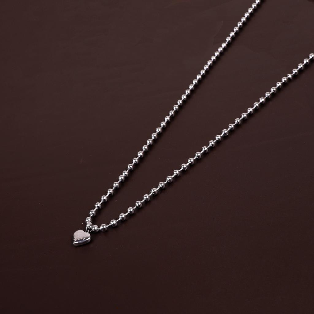 Heipeul Surgical Steel Necklace (Sgc-N-39)