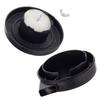 Air Filter Inlet For Compressor 3/8" Plastic Housing