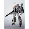 TAMASHII NATIONS HI-METAL R Super Dimension Fortress Macross VF-1S Super Valkyrie (Ichijo Hikaru) Approx. 140mm Die-cast & ABS & PVC Painted Movable