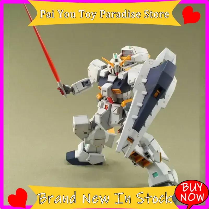 Tr-1 Hguc Hazel Custom Advance Of Zeta Titans Hit 1144 Rx-121-1 Mobile Suit Assembly Model Kit Gunpla Action Figures Toys Gifts