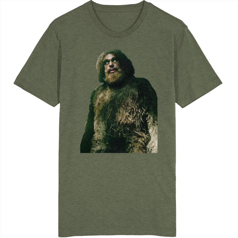 Six Million Dollar Unisex The Secret Of Bigfoot T Shirt