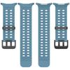 Sport Band For Samsung Galaxy Watch Ultra 47mm silicone Bracelet NO Gaps Ocean Watchband Accessories aquatics Watch7 47 mm Strap