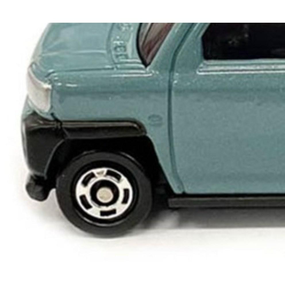 Tomica No. 47 Daihatsu Taft Diecast Car