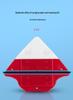 Triangular Double-Sided Glass Cleaner, Single-Layer Window Wiper for High-Rise Homes