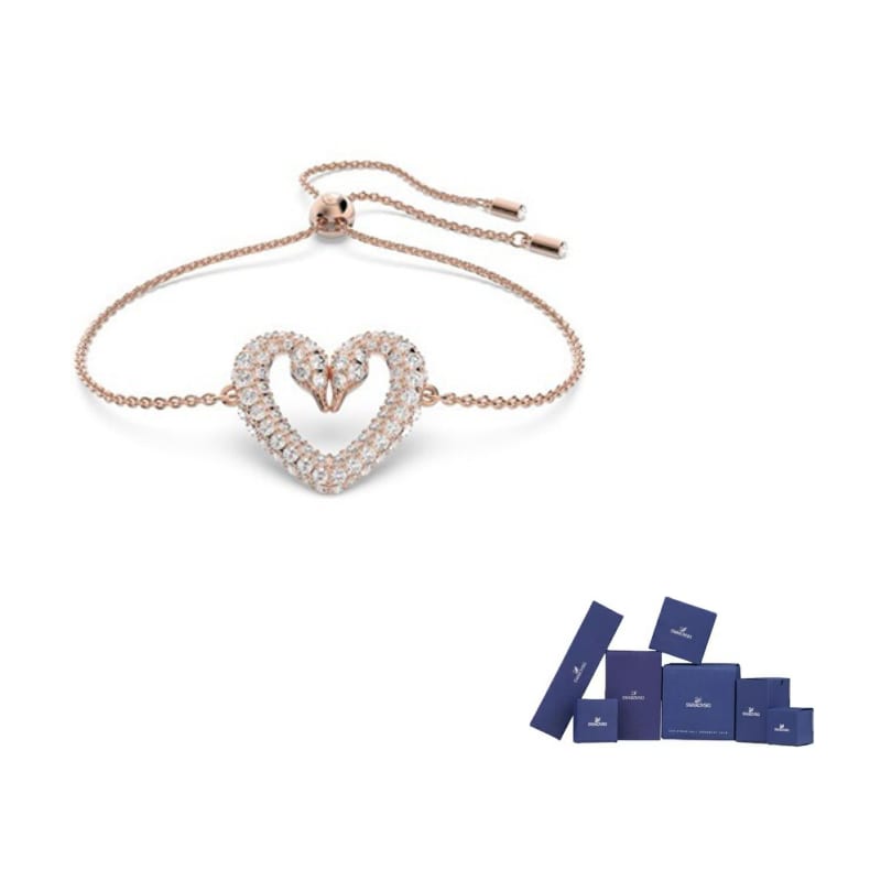 Swarovski Una Gold Plated Bracelets Women`s