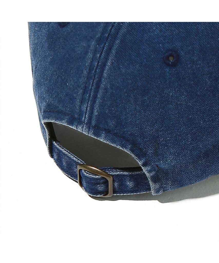 OGARP Heart Knot Embroidery Cap Navy