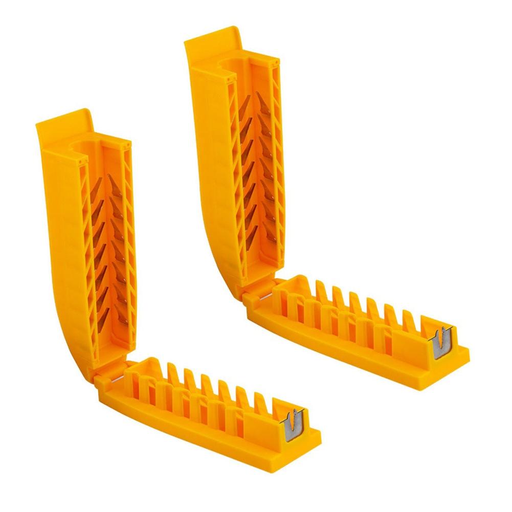 Kitchen Utensil Sausage Cutter Hot Dog Slicing Tool Barbecue Tools Ham Slicer 2 Pieces For Camping