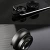 Adjustable Phone Camera Lens 0.45x Very Wide Angle Macro Photography Attachment Upgrades for Travel Outdoor Shoot