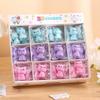 Cute Cartoon Cat Eraser - Perfect Student Gift & Study Supplies Reward