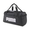 Unisex Puma Challenger Duffel Black Sports Bag 07953001