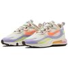 Nike Air Max 270 React Sail Orange Frost Women's DC3276-101