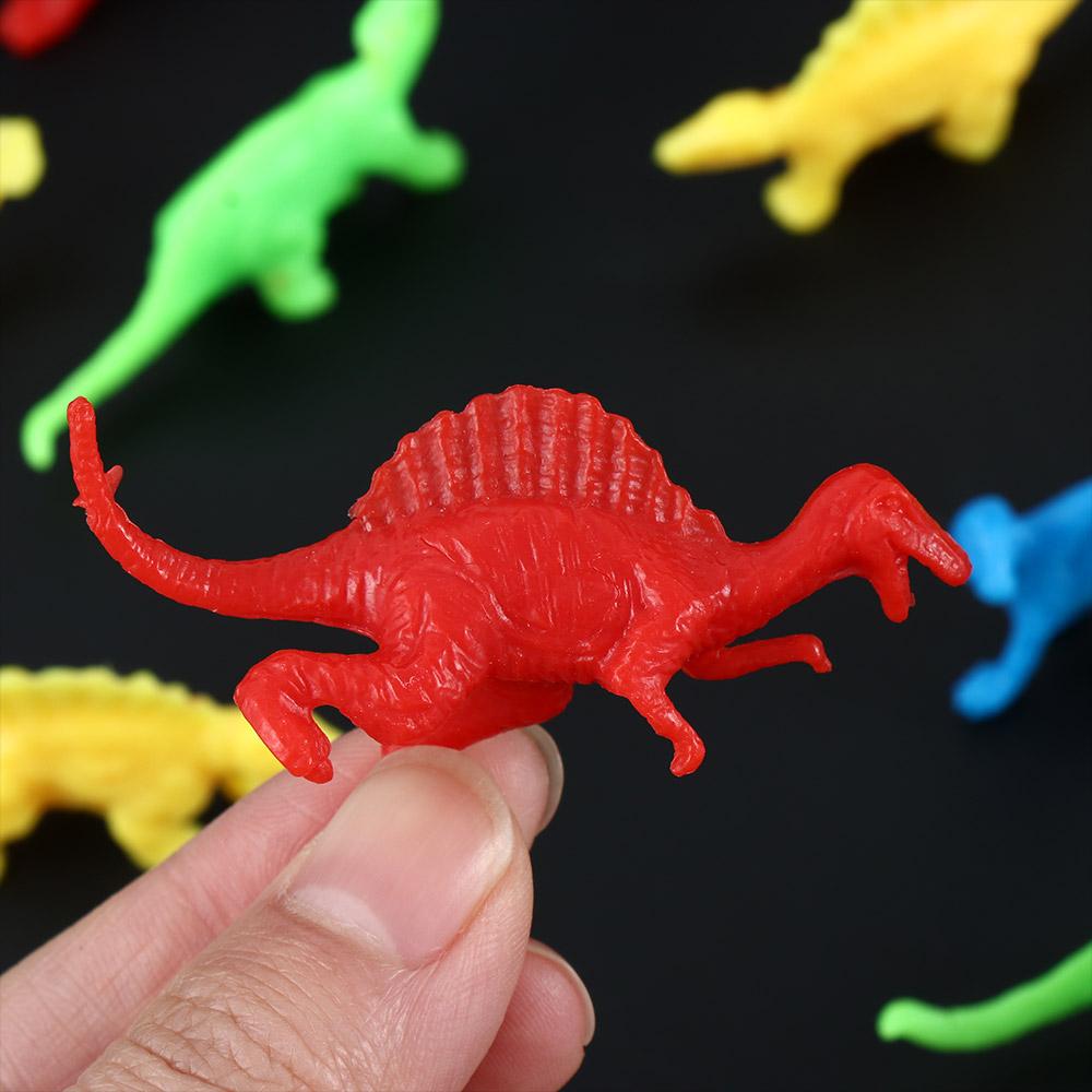 Model Toy Kid Toy Mini Animals Model Simulation Animal Simulation Toy Action Figures Dinosaur Model