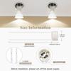 1/5PCS GU10 Ceramic Lamp Base Wire Connector MR16 MR11 Halogen Incandescent LED Bulb Holder Ceramic Base Socket Lighting Fixture
