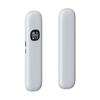 Rechargeable Under Pillow Speaker LED Display Sleep Speaker Bone Conduction Speaker  Light Sleepers