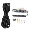 Power Expansion Board 3 Port USB Hub 4B Zero W Electronic Component for Raspberry PiExpansion Board