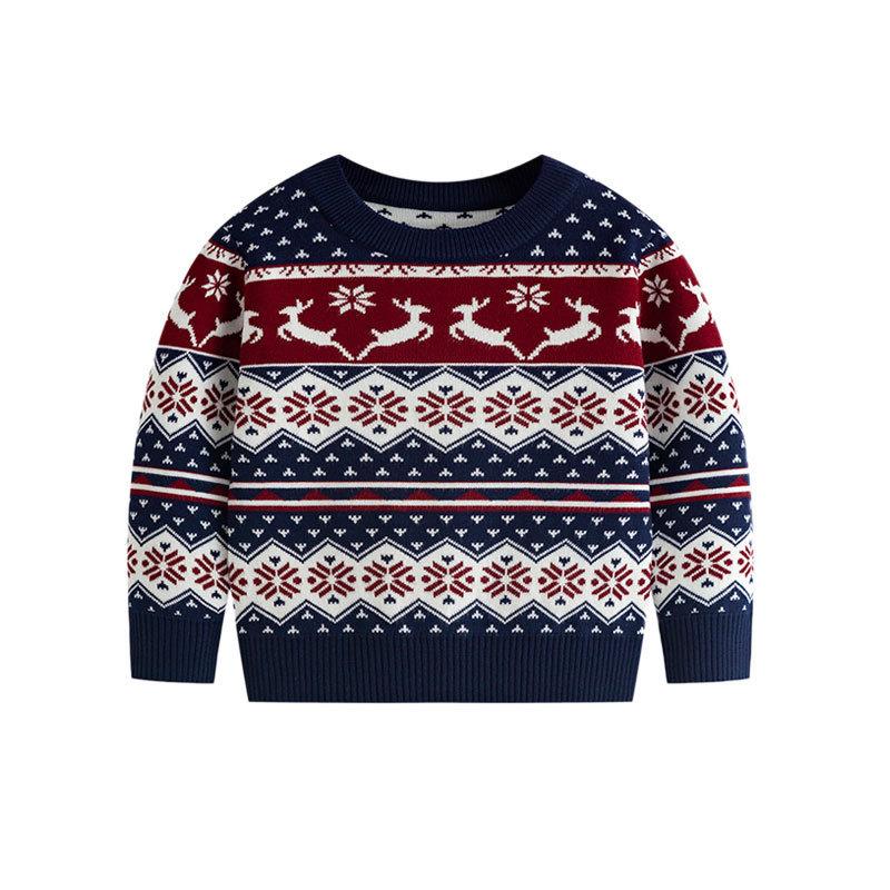 New Arrival Christmas Sweater for Boys, Girls and Babies Unisex Christmas Knitted Pullover
