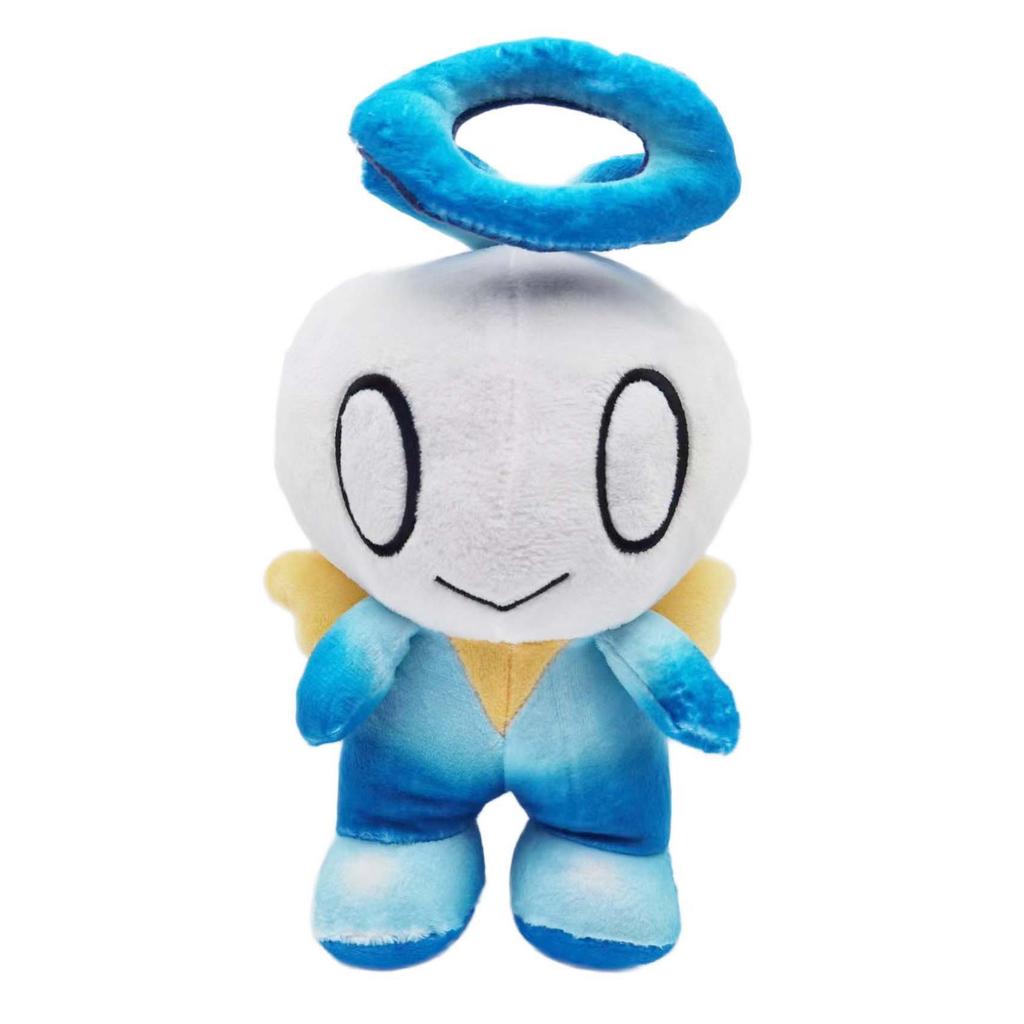 Sonic the Hedgehog Plush Toy Set - SuperSonic Full Series Collectibles