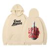 Dani Martin Lo Que Me De La Gana Album Hoodies Unisex Fashion Hip Hop Oversized Sweatshirts Casual Fleece Pullovers Fan Gifts