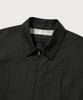 Covernat Woman Harrington Jacket Charcoal