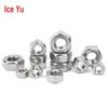 304 Stainless Steel DIN934 Hex Nut