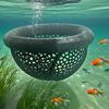 Fish Rest Aquarium Accessories Floating Fish Room
