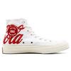 Converse Kith X Coca-Cola X Chuck Taylor All Star Hi 70 'White Red' 160286C