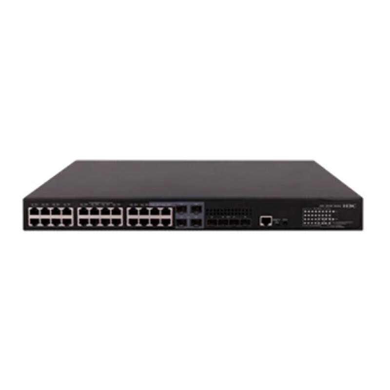 H3C S5130S-28S-HPWR-EI Gigabit PoE Network Switch