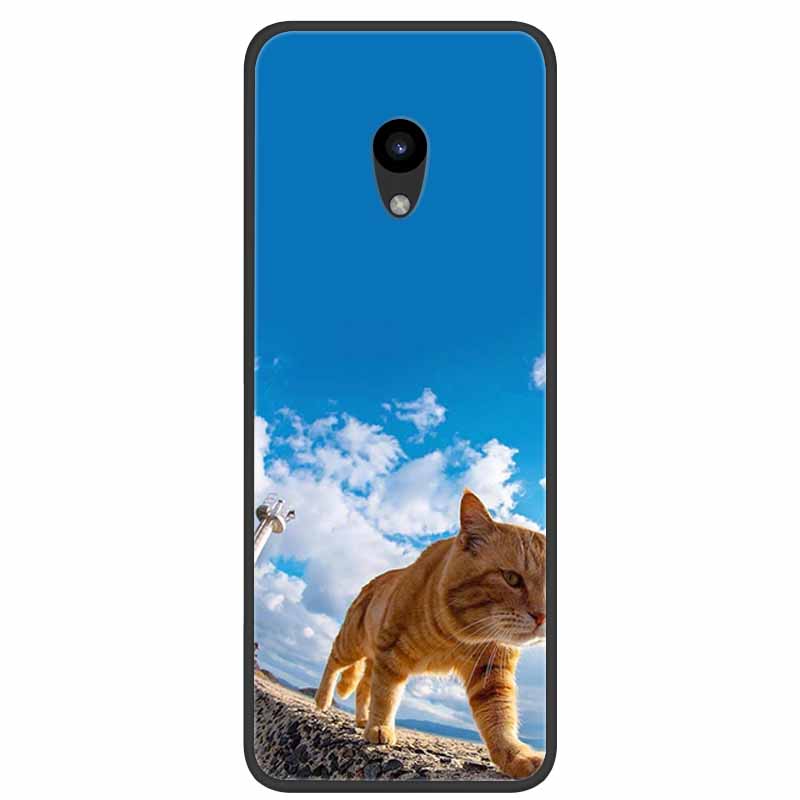 Pro pouzdro Xiaomi Qin F22 Pro Zadní kryt Qin F21Pro Zvířecí měkké silikonové pouzdro na telefon pro Qin F21 Pro / F22 Pro Ochranné pouzdro Nové
