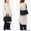 Metro Tote Bag 3737 Gray [Rootote] LT. Deli. Puff-A