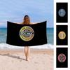 Mr Zogs Surfing Sexs W-Wax Big Microfiber Beach Towels Quick Dry Towel Sand Beach Towels Pool Towel For Travel Swim Pool Yoga