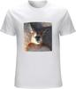 Kangaroo Sleeping Men's T-Shirt Unisex Mens Tees