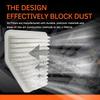 Engine Air Filter, (CA10169) Compatible with Toyota/Lexus/Scion for Camry V6(2007-2011),