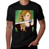 Goldilocks Tshirt Sports Casual Breathable Tee Shirt