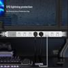 BULL PDU Desktop Surge Protector Power Strip