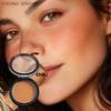 YOUNG VISION Matte Bronzer 5-in-1 Makeup Palette, Contour Powder Long-Lasting Oil Control, 6 Shades Waterproof & Sweat-Proof