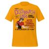 Arkansas Retro Dogpatch USA T-shirt Mens Kids Womens (Vintage Amusement Park Graphic)