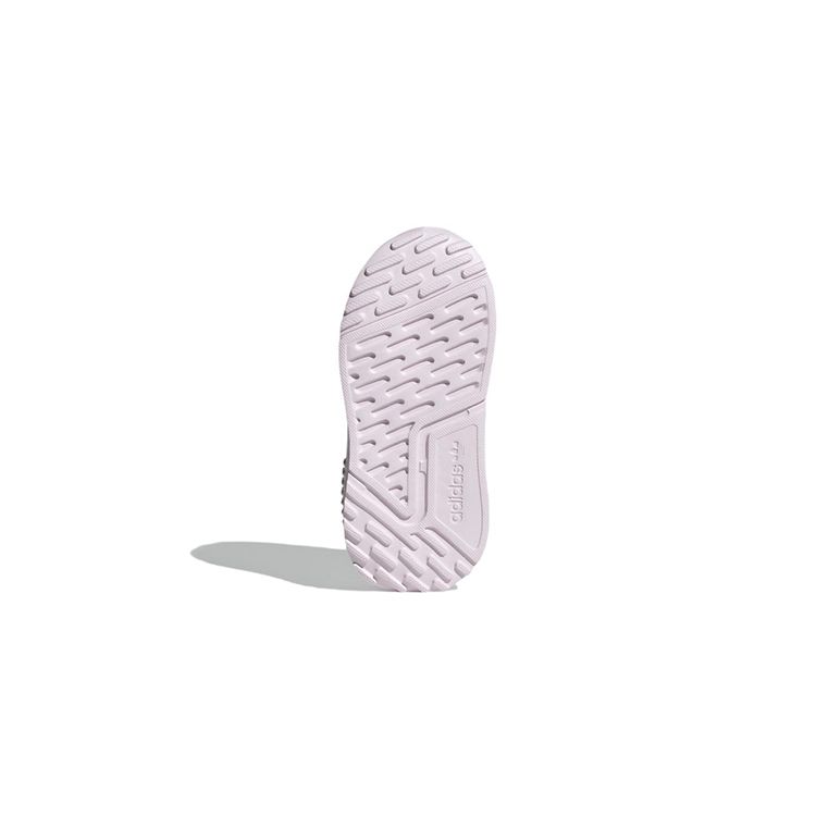 Adidas Originals Multix Durable Breathable Low-Top Walking Shoes Baby Shoes Light-Pink GW2999